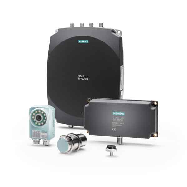 Siemens offers identification technologies. Courtesy: Siemens Industry