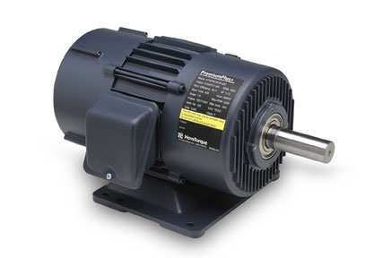 NovaTorque has expanded their Electronically Commutated Permanent Magnet (ECPM) motors to include 3hp and 5hp models. They are designed to be more energy efficient and have high power density. Courtesy: NovaTorque