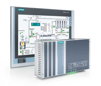 Product Exclusive: Siemens doubled performance capabilities of its embedded Microbox PC and Panel PCs. The industrial PCs, now fanless in all configurations, withstand 24-hour operating conditions within harsh environments. Courtesy: Siemens