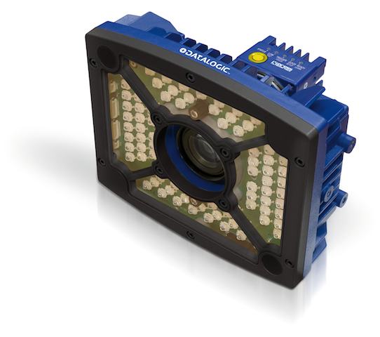 The Datalogic Matrix 450 by Multipix is designed for automated and manual material handling and can decode 1D, 2D, Stacked, and Postal symbologies at high resolutions. Courtesy: Multipix