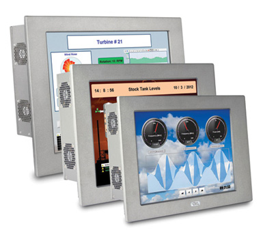 Maple Systems introduces three new PC400C Series Panel PCs with an Intel 2.3GHz dual core processor, 4GB of memory, a 250GB hard drive, and a design to meet the most demanding production requirements and harsh environmental conditions. Courtesy: Maple Sys