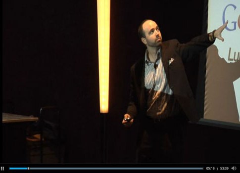 Joe Pulizzi, founder of the Content Marketing Institute, was one of the speakers offering advice at the 2013 Marketing to Engineers conference, by CFE Media.