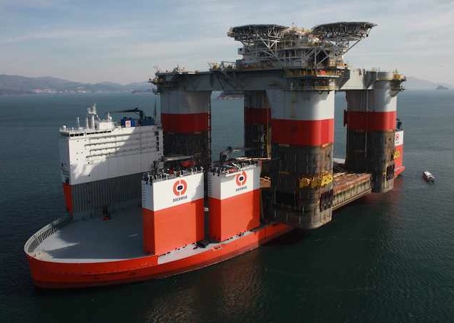 Dockwise, a global leader in the transport and offshore installation of extremely large and heavy structures, has selected Emerson Process Management to supply the control systems that help maintain stability and structural integrity for its new semi-subm