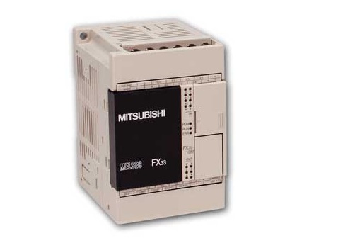 Mitsubishi Electric adds entry-level Micro PLC to the FX3 Series; FX3S Micro programmable logic controller provides lowest cost entry into the FX3 PLC platform. Courtesy: Mitsubishi Electric