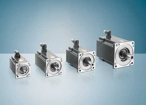 Beckhoff Automation AM8500 series covers a wide performance range with four sizes and three lengths with standstill torques from 1.38 to 29 Nm. It includes One Cable Technology (OCT), featured on all servo motors from the AM8000 series; power and feedback