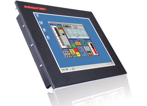 EZAutomation EZ Panel PC HMI is a reliable human machine interface that integrates a powerful Microsoft Windows 7 industrial panel PC. Courtesy: EZAutomation