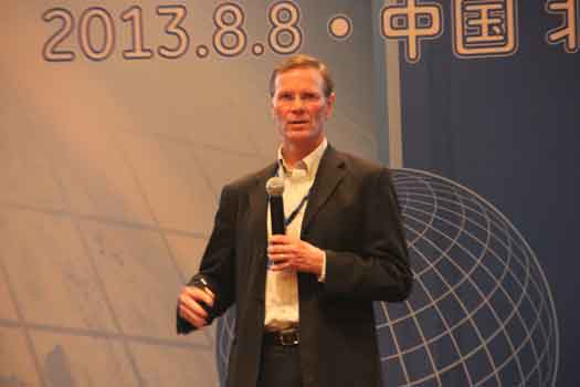 Rich Carpenter is chief technology officer of GE Intelligent Platforms. Courtesy: Control Engineering China