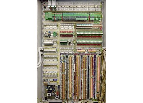 New devices offer higher density in a control cabinet. Courtesy: Phoenix Contact