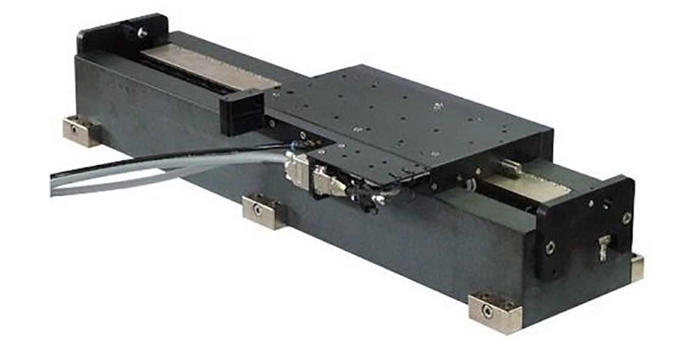 ACS Motion Control's Advanced ServoBoost algorithm provides significant throughput enhancement by minimizing settling time and can adapt to large load changes and disturbances. Courtesy: ACS Motion Control
