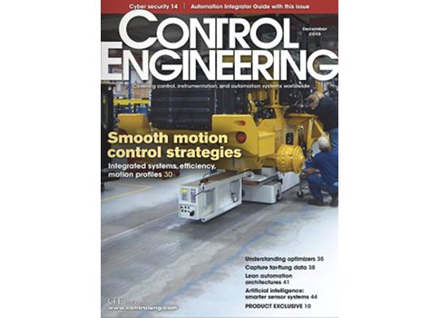Automated guided vehicles can advance asynchronously with careful integration of multiple systems. Courtesy: SuperiorControls