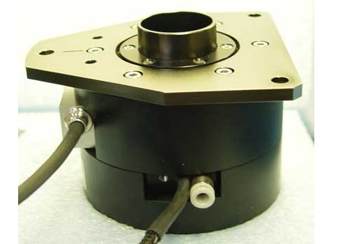 Applimotion provides brushless direct drive motor kits for complex motion assemblies, adding value by supplying complete, pre-integrated assemblies, including high-resolution encoders and precision bearings, as needed. Courtesy: Applimotion