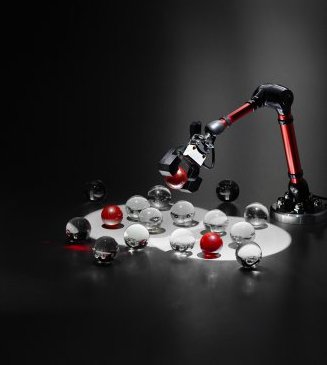 SensoPart's F 10 subminiature sensor series now includes LED sensors as well as laser sensors that includes a proximity switch and a blue light version for light-absorbing objects. Courtesy: SensoPart