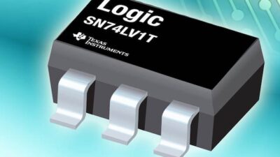 Texas Instruments' (TI) (NASDAQ: TXN) SN74LV1T family is designed to fully integrate logic gate and up/down translation functionality and can be utilized in industrial and telecommunication applications. Courtesy: Texas Instruments