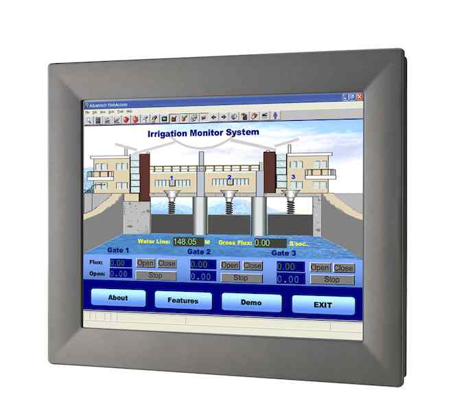 Hardware — HMI, Operator Interface, Thin-client: The TPC-1582H touch panel computer is the first to use Intel's 4th generation core i3 processor and comes with Advantech iDoor technology. This is a Control Engineering 2015 Engineers’ Choice finalist. Cour