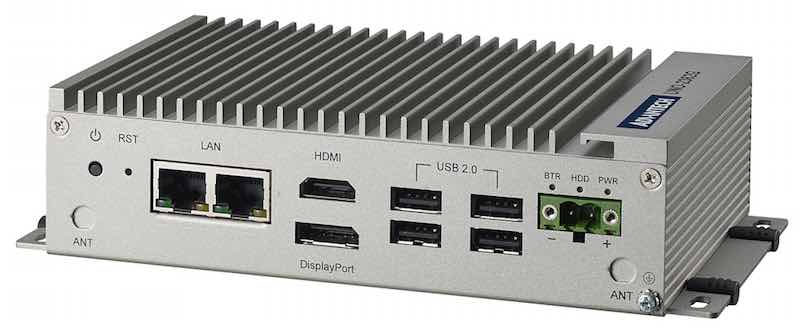 Machine & Embedded Control — PACs, IPCs: The UNO-2362B embedded automation computer features daisy chain capability and Advantech's new iDoor technology. This is a Control Engineering 2015 Engineers’ Choice finalist. Courtesy: Advantech