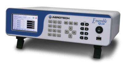 Motion Control: The Ensemble QLAB is a high-performance nanopositioning piezo stage controller for 1 to 4 axes of motion that allows user-configurable open-loop and closed-loop operation on a per axis basis. This is a Control Engineering 2015 Engineers’ C