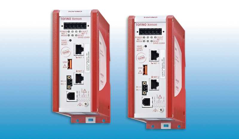 Control Security: The Tofino Xenon is a versatile, extremely ruggedized security device that ensures maximum network and data protection in the harshest industrial conditions. This is a Control Engineering 2015 Engineers’ Choice finalist. Courtesy: Tofino