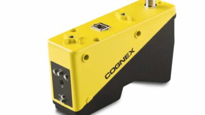 Machine & Embedded Control — Machine Vision, Barcode Readers: The DS1000 3D sensor optimizes product quality by providing three-dimensional inspection of your products and includes industry-leading Cognex vision software with a powerful 3D toolset. This i