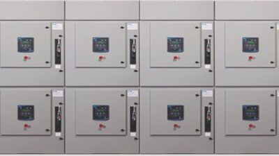 Motion Control: The Eaton Ampgard XP3 motor control center helps meet the challenges of today's demanding motor control environments by helping identify equipment fatigue and simplify preventative maintenance. This is a Control Engineering 2015 Engineers’