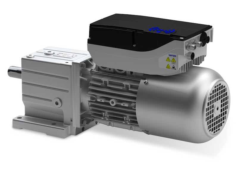 Motion Control: For optimal standardization, the simple and versatile smart motor is fully programmable from a smartphone and blends the simplicity of an ac motor with the technical benefits of an electronic drive control. This is a Control Engineering 20
