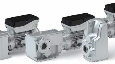 Motion Control: Developed to transform motor speed into torque intelligently and accurately, and designed for mechatronic integration with the Lenze Smart Motor, the g500 gearbox series enables efficiency of over 94% across an entire transmission range. T