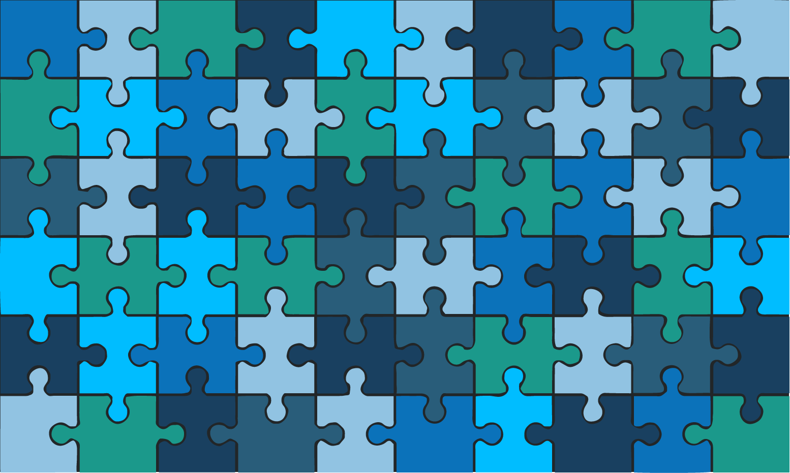puzzle pieces