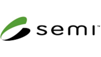 Courtesy of: SEMI