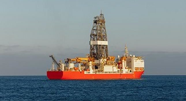 More advanced solutions are needed to better protect an offshore platform from cyberattack. Courtesy: Naval Dome