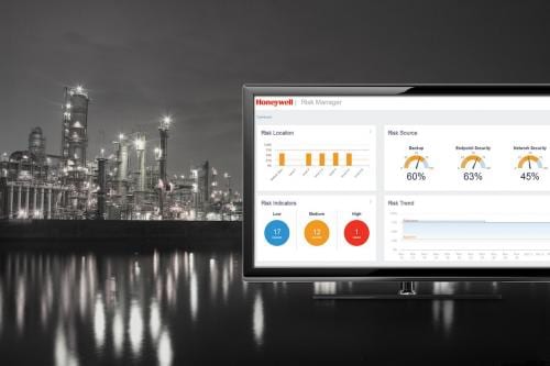 Proactively manage industrial cybersecurity by automating risk monitoring