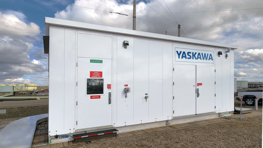Courtesy: Yaskawa