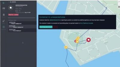 Five ways location intelligence improves IIoT operations
