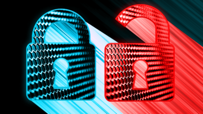 Cybersecurity Locks