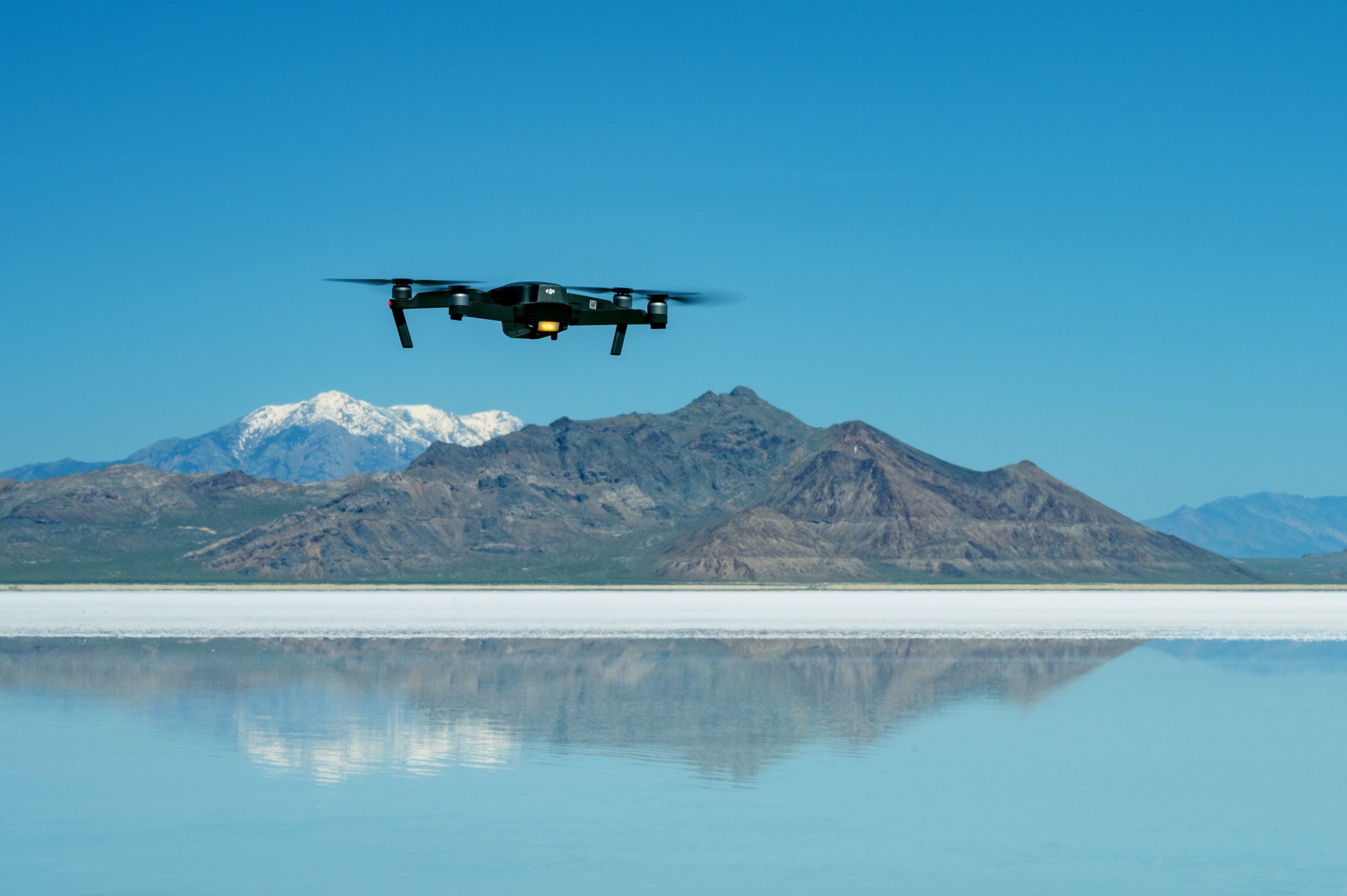 Researchers working on automating fleet of drones - Control Engineering