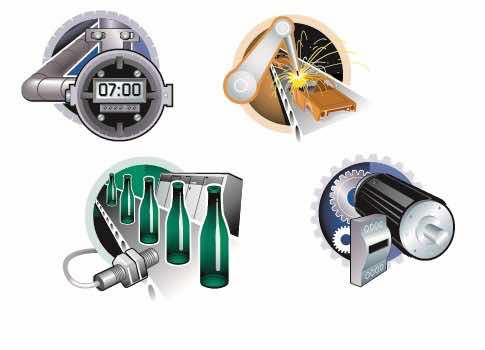 CTLx icon instrum machine sensor motor