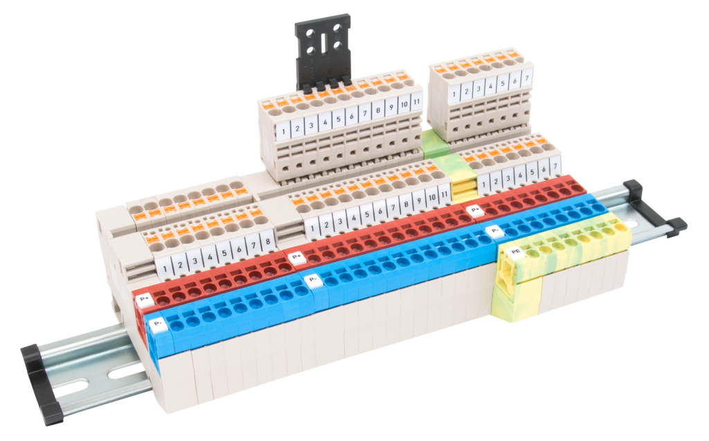 DP2.5SG sensor/actuator terminal block family - Control Engineering