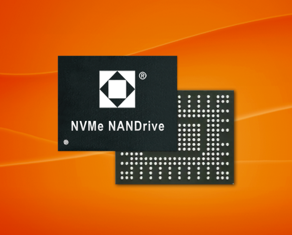 Ball grid array solid state drives - Control Engineering