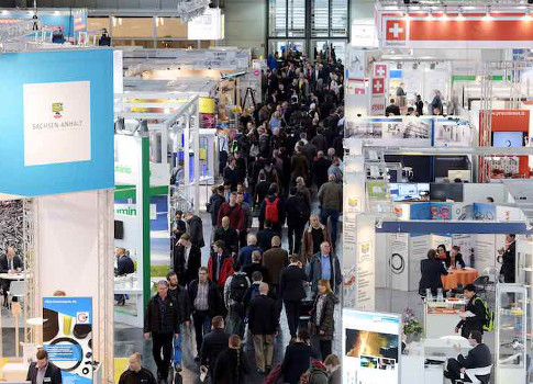 PLE1604 WEB IMG Hannover Messe Day2 Recap Courtesy: Hannover Messe
