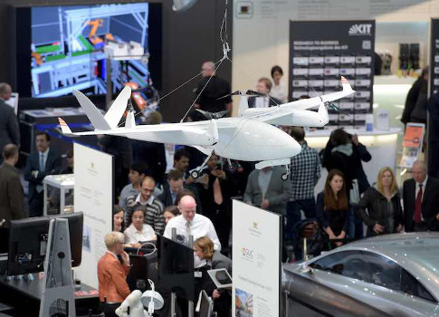 PLE1604 WEB IMG Hannover Day1 Recap Courtesy: Hannover Messe