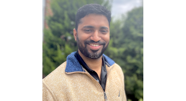 2025 Engineering Leader Under 40: Sharath Kumar Kanniyappan, 34