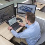 True security requires a collaborative culture where control engineers, security professionals, and operators work together to build resilient systems. Image courtesy of ACS.