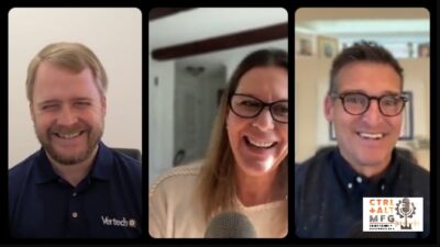 Ctrl+Alt+Mfg Ep. 5: Ryan Crownover