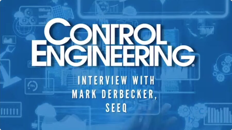 An expert interview with Mark Derbecker of Seeq was ControlEngTV's top video of 2025.