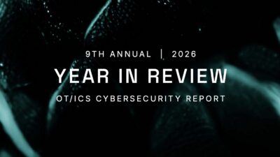 Dragos' 2026 Year in Review Report