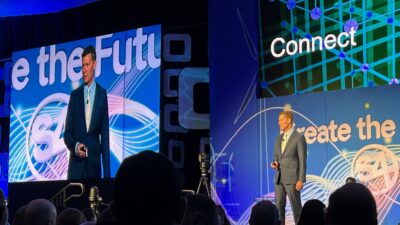 S4 founder Dale Peterson gives the opening keynote at S4x26 in Miami. Courtesy: Gary Cohen