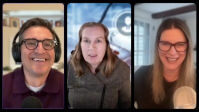 Ctrl+Alt+Mfg Podcast, Episode 11 with Amara Rozgus of Plant Engineering.