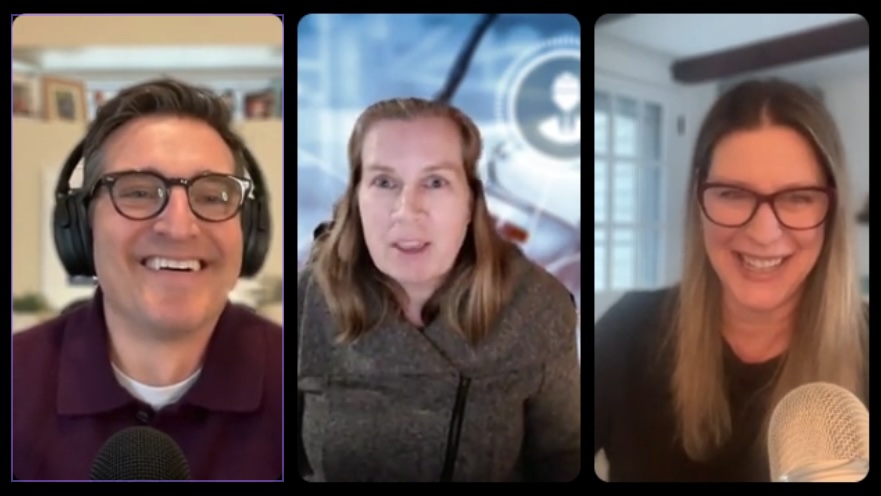 Ctrl+Alt+Mfg Podcast, Episode 11 with Amara Rozgus of Plant Engineering.