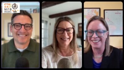 Ctrl+Alt+Mfg Podcast, Episode 12 with Adrienne Meyer of CSIA.