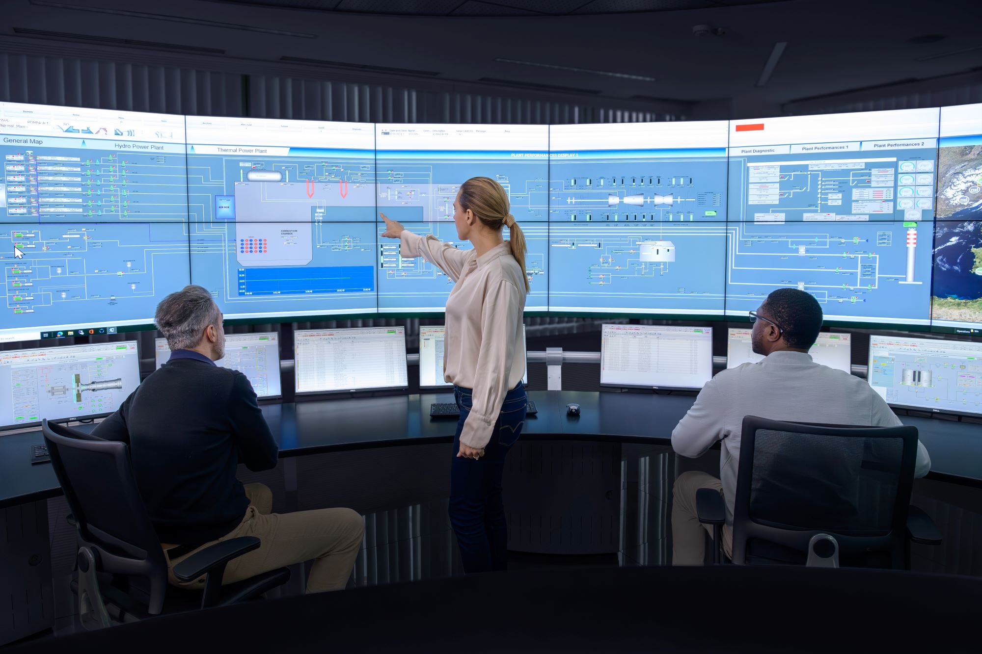 Control System Summer New release brings digital edge to legacy control systems - Control ...