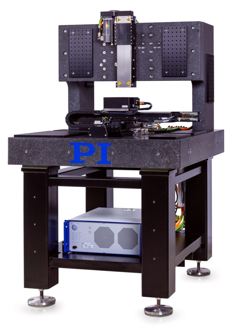 Ctl Instrument Precision motion control: 10 essential answers users need - Control ...