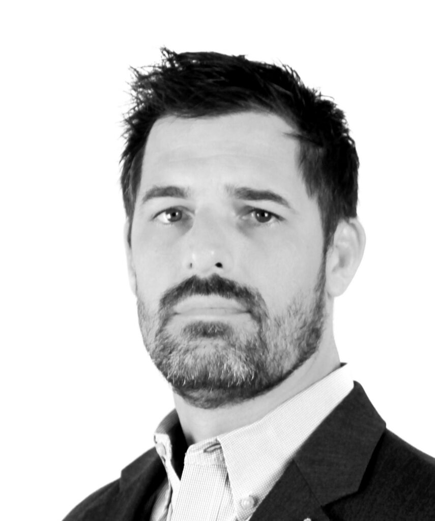 Matt Malone, ICS cybersecurity consultant, Yokogawa